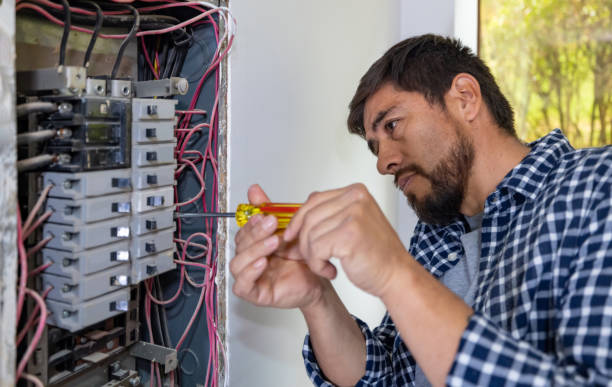 Best Local Electrician Companies  in Wright City, MO